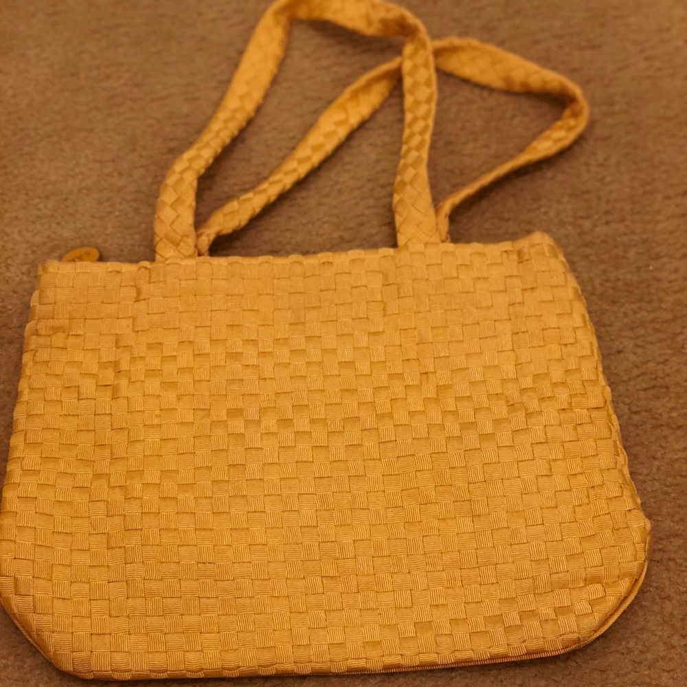 The SAK Yellow Bag